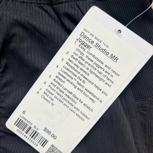 LULULEMON LEGGINGS - Picture 2 of 2